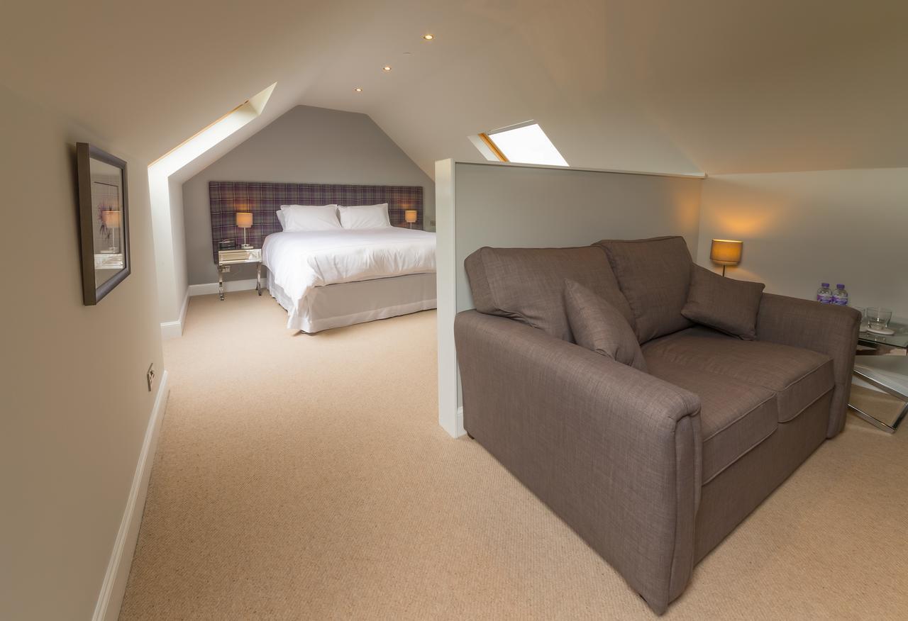 Garleton Lodge Haddington Exterior foto